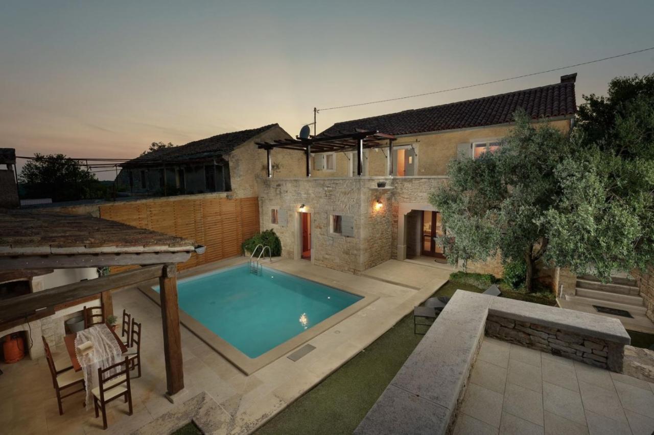 Casa Nina Villa Prkacini Dış mekan fotoğraf