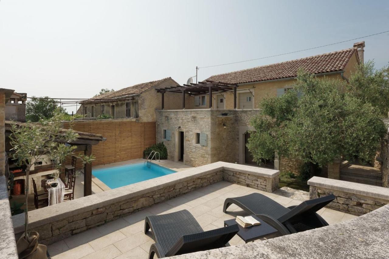 Casa Nina Villa Prkacini Dış mekan fotoğraf